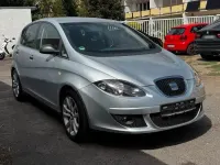 Gebraucht Seat Altea 102 PS (75 kW) 2007 Silber Kombi