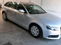Gebraucht Audi A4 S-Line 160 PS (117 kW) 2011 Silber Kombi