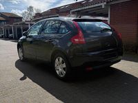 Gebraucht Citroën C4 109 PS (80 kW) 2007 Schwarz Limousine