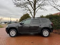 Gebraucht Dacia Duster Comfort 101 PS (74 kW) 2021 Schwarz SUV