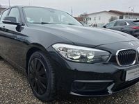 Gebraucht BMW 116 Performance 116 PS (85 kW) 2018 Schwarz Kleinwagen