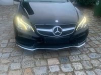 Gebraucht Mercedes E300 AMG line 252 PS (185 kW) 2013 Schwarz Coupé