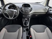 Gebraucht Ford Tourneo Titanium 101 PS (74 kW) 2015 Blau Kombi