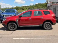 Gebraucht Dacia Duster Deal 101 PS (74 kW) 2020 Rot SUV