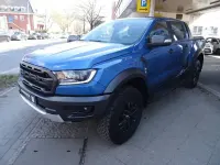 Gebraucht Ford Ranger Raptor 213 PS (156 kW) 2021 Weiß (metallic) Pickup