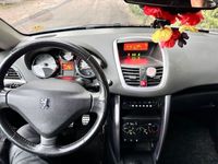 gebraucht Peugeot 207 CC Platinum 120 Platinium