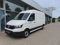 Gebraucht VW Crafter 140 PS (102 kW) 2019 Candyweiß Van