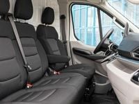 Neu Maxus eDeliver 9 150 kW (204 PS) 2025 Weiß Van