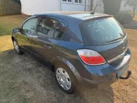 Gebraucht Opel Astra 140 PS (102 kW) 2006 Blau Limousine