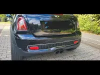 Gebraucht Mini Cooper S Cabriolet 184 PS (135 kW) 2010 Schwarz Cabrio