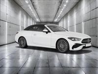 Gebraucht Mercedes 300 258 PS (189 kW) 2024 Unilack polarweiß Cabrio