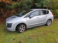 Gebraucht Peugeot 3008 120 PS (88 kW) 2010 Grau SUV