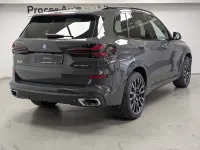 Neu BMW X5 M Sport 489 PS (359 kW) 2026 Silber SUV