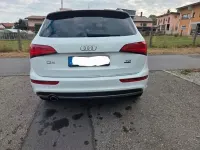 Gebraucht Audi Q5 S-Line 190 PS (139 kW) 2016 Weiß SUV