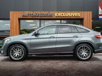Gebraucht Mercedes GLE63 AMG AMG 557 PS (409 kW) 2019 Grau SUV