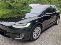 Gebraucht Tesla Model X Performance 584 kW (795 PS) 2019 Schwarz SUV