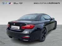 gebraucht BMW M4 Cabriolet Competition Cabrio HiFi H-K 1. Hand 360° HUD DAB