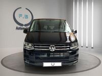 Gebraucht VW T6 150 PS (110 kW) 2016 Candyweiß Van