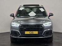 Gebraucht Audi Q5 S-Line 190 PS (139 kW) 2019 Grau SUV