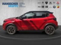 Gebraucht Citroën e-C3 83 kW (113 PS) 2025 Rotgrau Kleinwagen