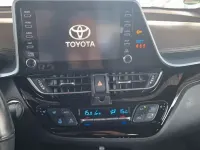 Gebraucht Toyota C-HR Team 122 PS (89 kW) 2021 Blau SUV