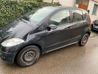 gebraucht Mercedes A170 