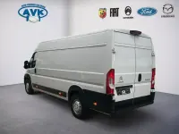 Gebraucht Citroën Jumper 165 PS (121 kW) 2024 Weiß Van / Kleinbus