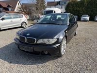 Gebraucht BMW 325 Exclusive 192 PS (141 kW) 2004 Schwarz Coupé