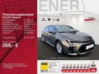 Gebraucht Suzuki Swace Comfort+ 140 PS (102 kW) 2024 Braun Kombi
