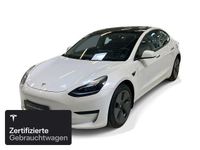 Occasion Tesla Model 3 RWD 283 kW (385 ch) 2022 Blanc Berline