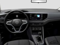 Gebraucht VW Polo Style 95 PS (69 kW) 2024 Ascotgrau (grau) Kleinwagen