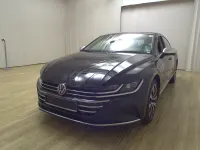 Gebraucht VW Arteon Elegance 200 PS (147 kW) 2022 Schwarz Limousine