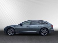 Gebraucht Audi S6 Ambiente 344 PS (253 kW) 2023 Daytonagrau perleffekt Kombi