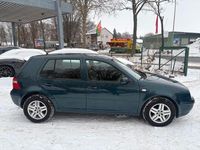 Gebraucht VW Golf IV 75 PS (55 kW) 2003 Grün Limousine