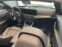 Gebraucht BMW M440 M Sport 374 PS (275 kW) 2024 Schwarz Cabrio