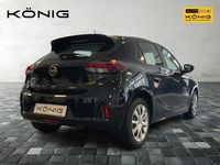 Gebraucht Opel Corsa 101 PS (74 kW) 2023 Schwarz Limousine