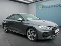 Gebraucht Audi S3 333 PS (244 kW) 2025 Grau Limousine