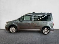 Second-hand VW Caddy Highline 131 CP (96 kW) 2018 Gri Monovolum