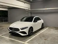 Gebraucht Mercedes A200 Advanced Plus 163 PS (119 kW) 2023 Limousine
