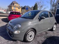 Gebraucht Fiat 500 Lounge 69 PS (50 kW) 2020 Grau Kleinwagen