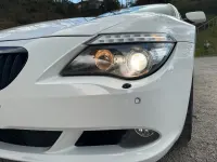 Gebraucht BMW 630 Sport Line 272 PS (200 kW) 2008 Weiß Coupé