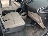 Gebraucht Ford Tourneo 170 PS (125 kW) 2017 Schwarz Van / Kleinbus