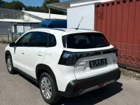 Gebraucht Suzuki SX4 S-Cross Comfort 129 PS (94 kW) 2025 Weiß SUV