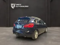 Gebraucht BMW 220 Active Tourer Basis 190 PS (139 kW) 2014 Blau Van / Kleinbus