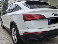 gebraucht Audi Q5 Sportback 45 TFSI Quattro Advanced