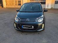 Gebraucht Citroën C1 69 PS (50 kW) 2017 Grau Kleinwagen