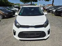 Gebraucht Kia Picanto Vision 67 PS (49 kW) 2023 Weiß Kleinwagen