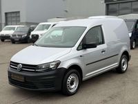 Gebraucht VW Caddy 102 PS (75 kW) 2020 Silber Van / Kleinbus