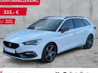 Usado Seat Leon ST FR 190 HP (139 kW) 2021 Branco Carrinha