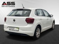 gebraucht VW Polo 1.0 Comfortline KLIMA NAVI Sitzheizung